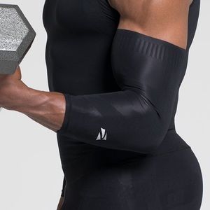 E75 Unisex Elbow Compression Sleeve Set